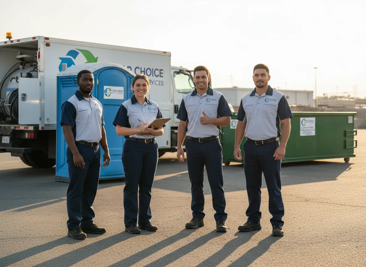 Porta Potty Rental company in Clarksville, TX