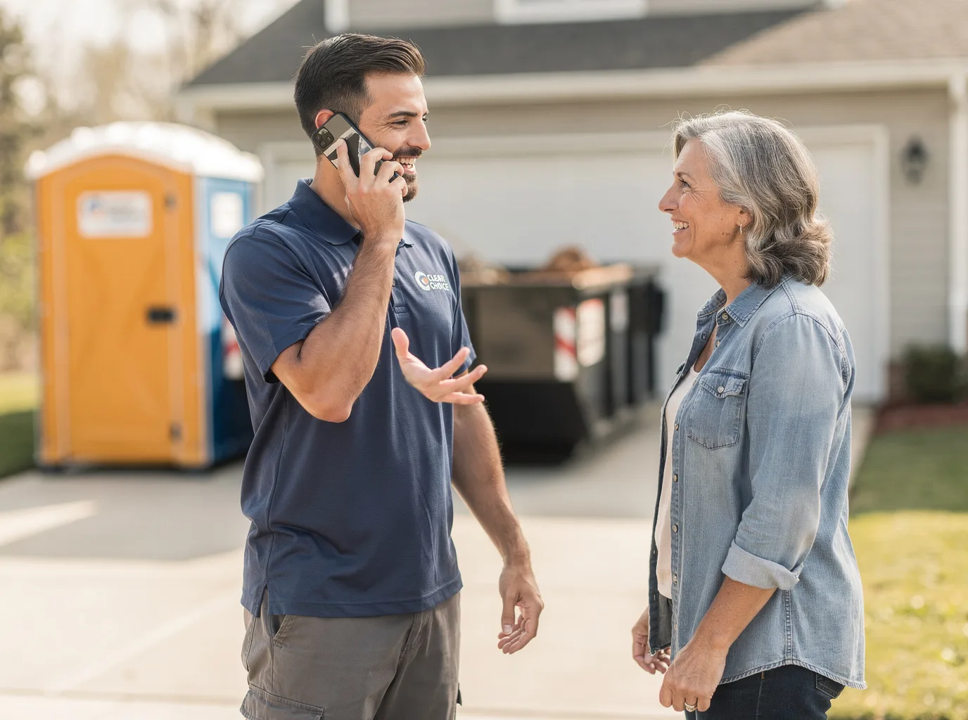 Porta Potty Rental Clarksville, TX FAQs